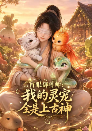 盲眼御兽师:我的灵宠全是上古神(29集) 盲眼御兽师:我的灵宠全是上古神(29集)百亿短剧抢先看