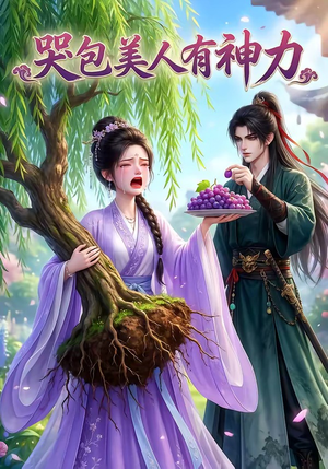 哭包美人有神力（26集）穿越短剧推荐