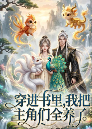 穿进书里,我把主角们全养了(20集) 穿进书里,我把主角们全养了(20集)抢先看热门短剧