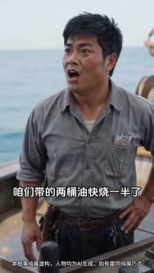 深海猎手（41集）短剧看全集