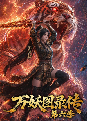 万妖图录传第六季(90集) 万妖图录传第六季(90集)热播短剧分享