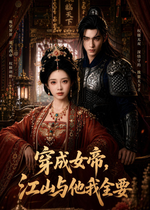 穿成女帝,江山与他我全要(67集) 穿成女帝,江山与他我全要(67集)百度在线观看