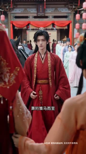 珠还锦阙：嫡女归位（36集）短剧精彩不断
