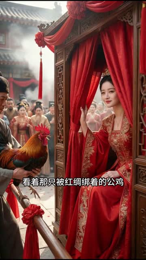 大婚当日改嫁摄政王（36集）高质量短剧推荐