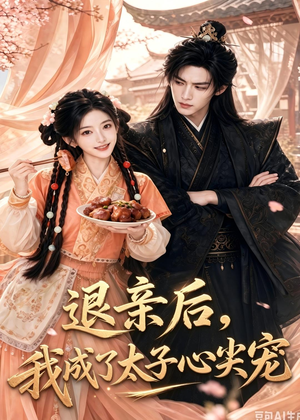 退亲后，我成了太子心尖宠（87集）短剧全集完整版