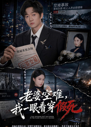 老婆空难，我一眼看穿假死（80集）高清无码免费看