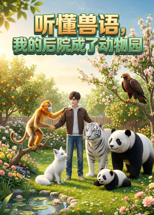 听懂兽语,我的后院成了动物园(34集) 听懂兽语,我的后院成了动物园(34集)古装短剧推荐