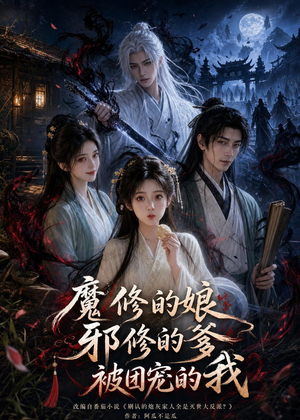 魔修的娘，邪修的爹，被团宠的我（70集）热门短剧推荐。