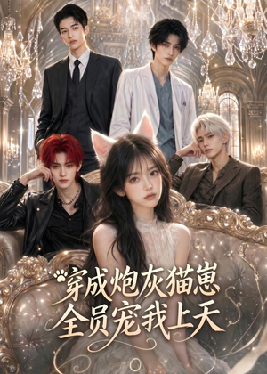穿成炮灰猫崽,全员宠我上天(64集) 穿成炮灰猫崽,全员宠我上天(64集)精彩短剧推荐