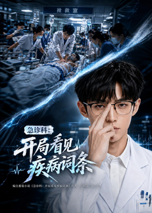 急诊科：开局看见疾病词条（62集）好看吗