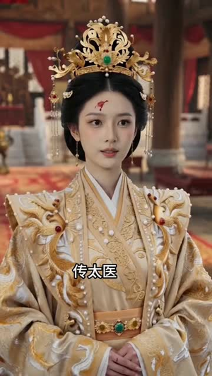 婚礼上，皇后娘娘惊艳全场（43集）精彩短剧看不停