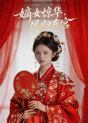 嫡女惊华，凤归东宫（64集）最新火爆短剧