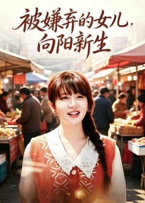 被嫌弃的女儿，向阳新生（60集）精彩短剧随心推
