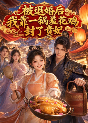 被退婚后，我靠一锅羞花鸡封了贵妃（59集）精彩短剧后续