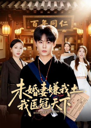 未婚妻嫌我土，我医冠天下（80集）网盘在线观看