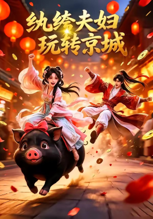 纨绔夫妇玩转京城(20集) 纨绔夫妇玩转京城(20集)好看上头的短剧