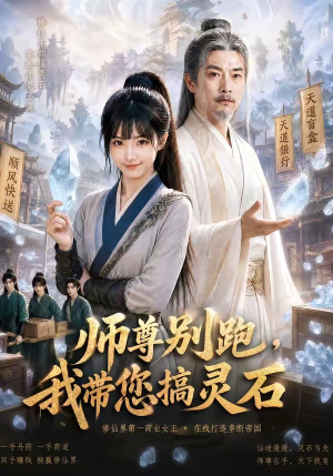 师尊别跑,我带您搞灵石(50集) 师尊别跑,我带您搞灵石(50集)免费看短剧
