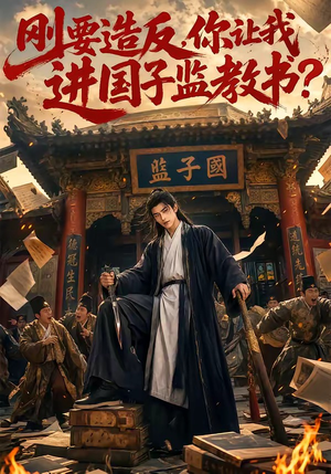 刚要造反，你让我进国子监教书？（70集）最近很火的短剧
