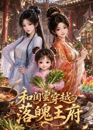 和闺蜜穿越落魄王府（46集）短剧全集免费看