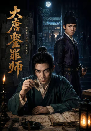 大唐鉴罪师(72集) 大唐鉴罪师(72集)爆款短剧一起追