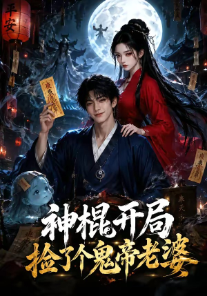 神棍开局,捡了个鬼帝老婆(34集) 神棍开局,捡了个鬼帝老婆(34集)亿万短剧抢先看