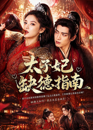 太子妃缺德指南（41集）演的怎么样