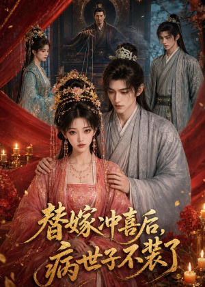 替嫁冲喜后,病世子不装了(28集) 替嫁冲喜后,病世子不装了(28集)全网独播免费看