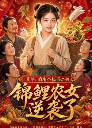 荒年:我有个极品二嫂之锦鲤农女逆袭了(100集) 荒年:我有个极品二嫂之锦鲤农女逆袭了(100集)最火爆短剧