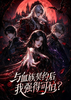 与血族契约后，我强得可怕？（70集）在哪个平台能看