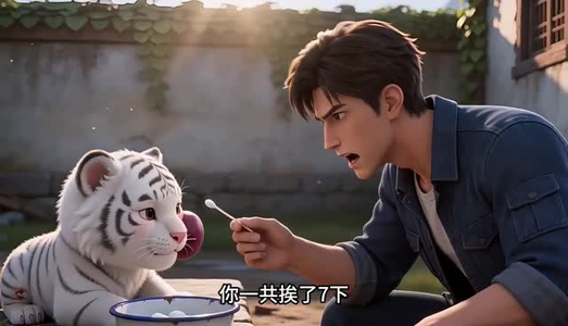 我这是农场不是动物园（140集）好看上头的短剧