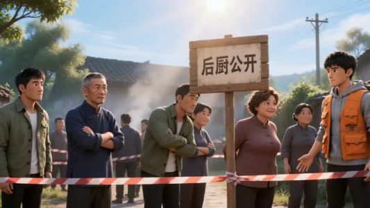 一碗热菜守人心（54集）短剧也太好看了