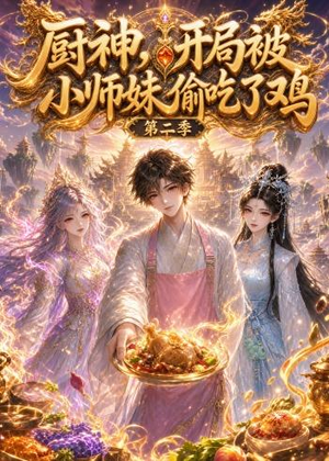 厨神，开局被小师妹偷吃了鸡第二季（80集）让你一口气看完