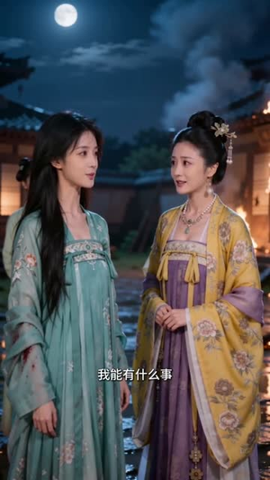 姨娘大牢里风景更好（45集）在线观看完整版