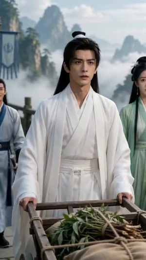 废柴？我一手银针救活死人（60集）短剧全集完整版