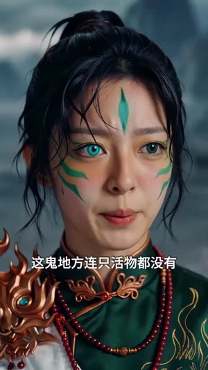 山海经之我不是凶兽（51集）精彩片段