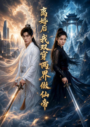 离婚后，我双穿两界做仙帝（66集）精彩好看的短剧