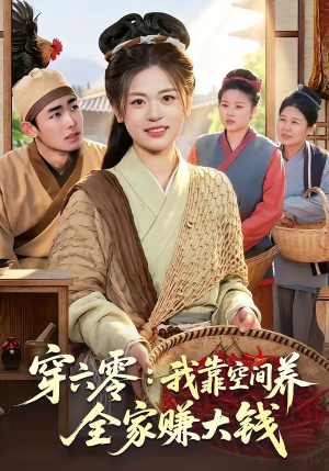 穿六零：我靠空间养全家赚大钱（91集）短剧热播中