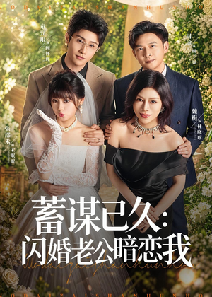 蓄谋已久：闪婚老公暗恋我（77集）超好看的短剧