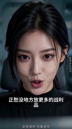 深海余烬：我有一艘无限进化船（45集）爆款短剧推荐