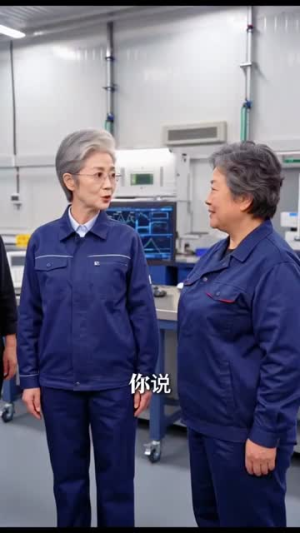 被儿媳逼相亲，我成了设备维修天花板（55集）太好看了短剧