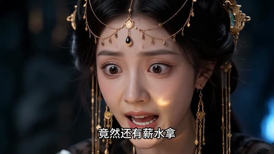 认错表哥后我成了魔后（49集）深深爱上这部剧
