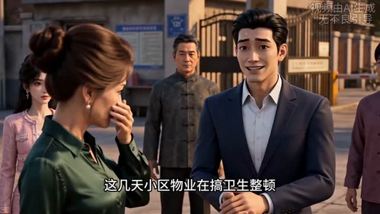 免费代收三年,停办后全小区求我开门(31集) 免费代收三年,停办后全小区求我开门(31集)大结局太过瘾了