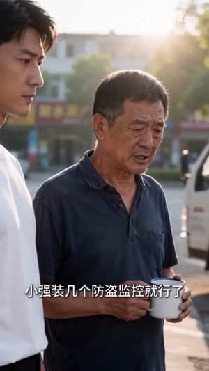 全城停电，我的小龙虾在吹空调（48集）今日短剧分享