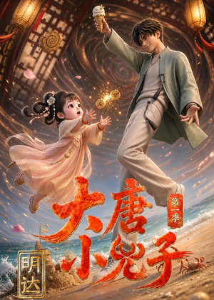 大唐小兕子明达第一季（60集）河马免费短剧
