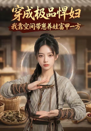 穿成极品悍妇，我靠空间带崽养娃富甲一方（84集）好看短剧看不停