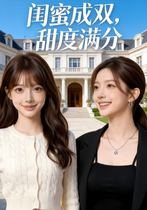 闺蜜成双，甜度满分（50集）免费短剧全集看
