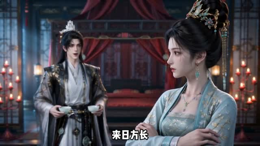 读心侯爷：作精嫡女躺赢日常（51集）短剧追到爽