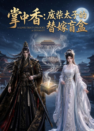 掌中香：废柴太子的替嫁盲盒（43集）火爆热门短剧