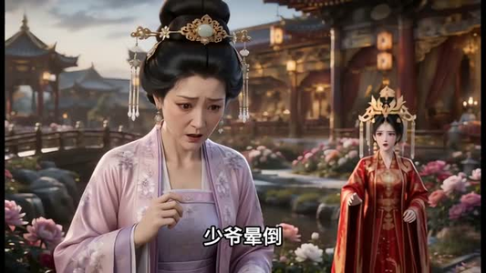 被退婚后，我躺赢全京城（36集）哪个网站可以看