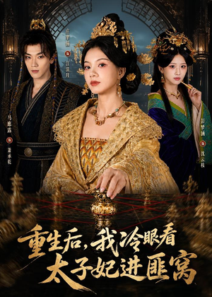 重生后,我冷眼看太子妃进匪窝(60集) 重生后,我冷眼看太子妃进匪窝(60集)360网盘观看